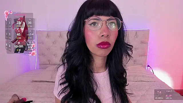 Snapshot of Nina_fox_0691 chatting on 5, 12, 2025 Nina fox 0691 online show from 5, 12, 2025