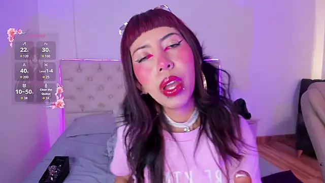 Nina fox 0691 online show from 23, 3, 2026