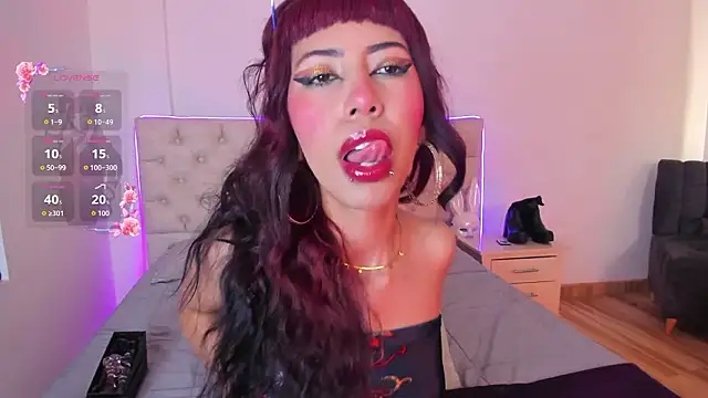 Nina fox 0691 online show from 25, 3, 2026