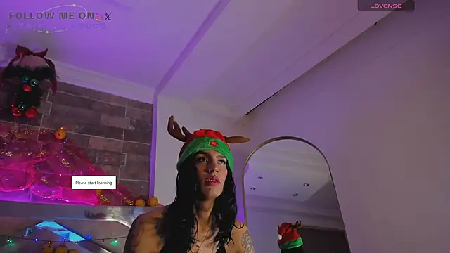 tahhlia rouge online show from 21, 11, 2025