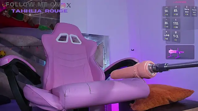 tahhlia rouge online show from 13, 12, 2025