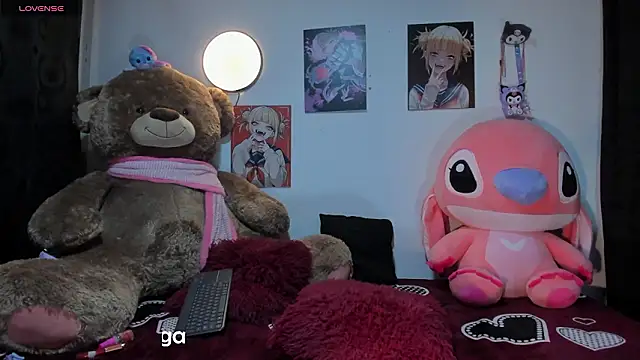 Snapshot of Himiiko_toga chatting on 18, 1, 2026 Himiiko toga online show from 18, 1, 2026