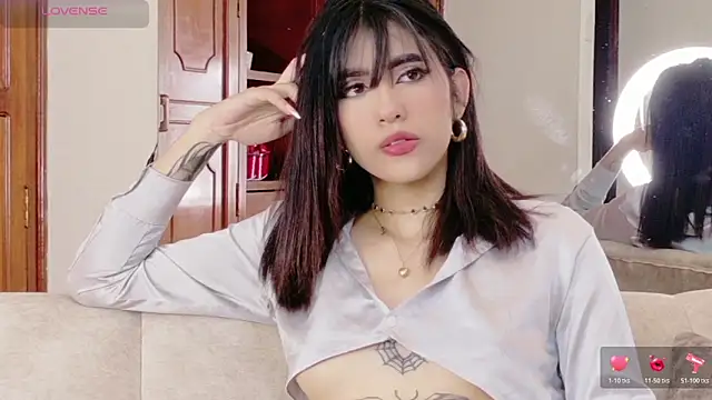 Snapshot of Amara_prescott chatting on 15, 12, 2025 Amara prescott online show from 15, 12, 2025