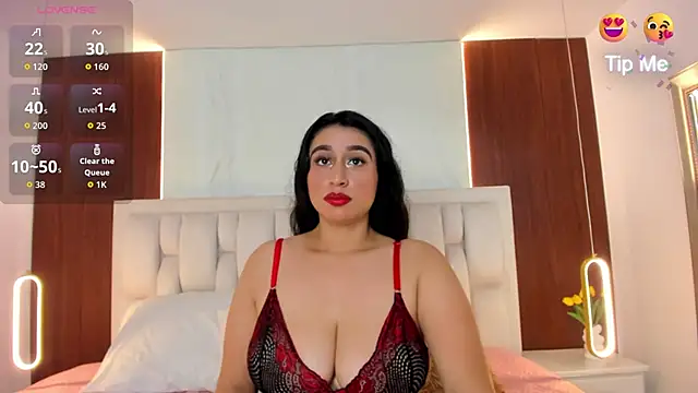 Snapshot of Amara18__ chatting on 27, 5, 2026 Amara18 online show from 27, 5, 2026