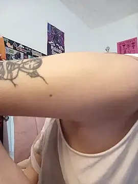 Snapshot of Brugmansia_ chatting on 12, 4, 2026 Brugmansia online show from 12, 4, 2026