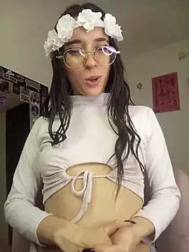 Snapshot of Brugmansia_ chatting on 26, 4, 2026 Brugmansia online show from 26, 4, 2026