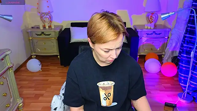 Viola Rayden online show from 16, 11, 2025