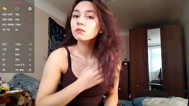 MiaLovelyOne online show from 14, 11, 2025