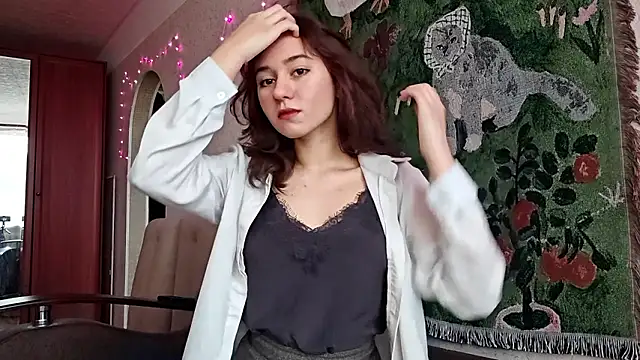 Snapshot of MiaLovelyOne chatting on 20, 3, 2026 MiaLovelyOne online show from 20, 3, 2026