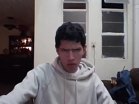 Snapshot of TheHiddenMark chatting on 9, 10, 2025 TheHiddenMark online show from 9, 10, 2025