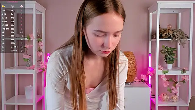 LittleCutieSandy online show from 15, 10, 2025