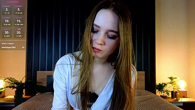 Snapshot of LittleCutieSandy chatting on 1, 2, 2026 LittleCutieSandy online show from 1, 2, 2026