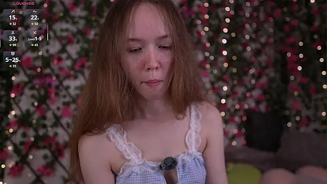 Petite Polly online show from 17, 2, 2026