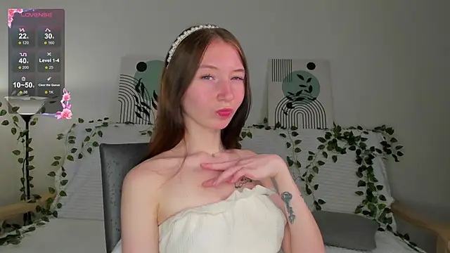 try love  online show from 3, 12, 2025