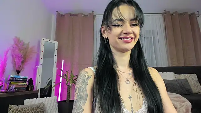 JacquelineHex online show from 28, 5, 2026