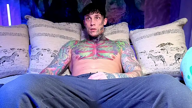 Anubisgods online show from 17, 12, 2025