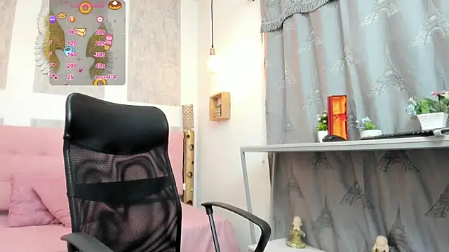 SamanthaFox 8 online show from 12, 1, 2026