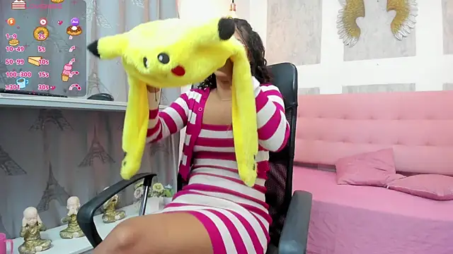 SamanthaFox 8 online show from 17, 1, 2026