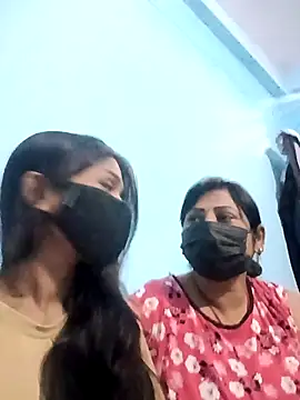 Snapshot of samaya-Neha chatting on 9, 10, 2025 samaya-Neha online show from 9, 10, 2025