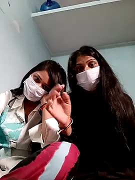 Snapshot of samaya-Neha chatting on 27, 10, 2025 samaya-Neha online show from 27, 10, 2025