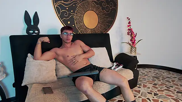 Stefano Calle online show from 25, 10, 2025