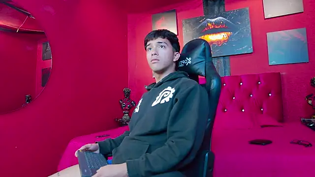 Stefano Calle online show from 17, 12, 2025