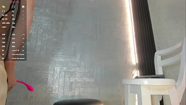 Snapshot of Alisson_Steelersexy chatting on 7, 7, 2026 Alisson Steelersexy online show from 7, 7, 2026