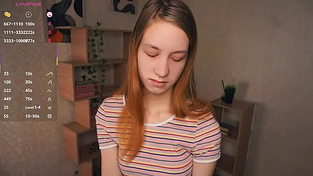 IveyColley online show from 16, 11, 2025