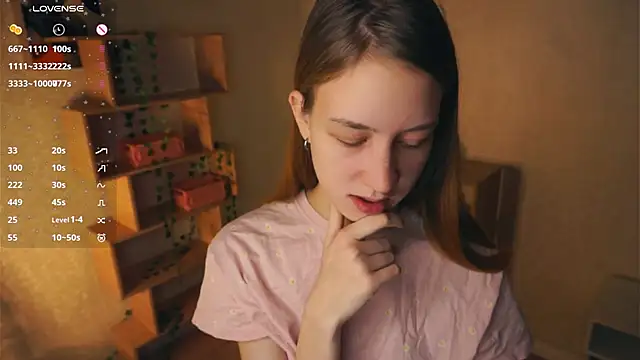 IveyColley online show from 5, 12, 2025