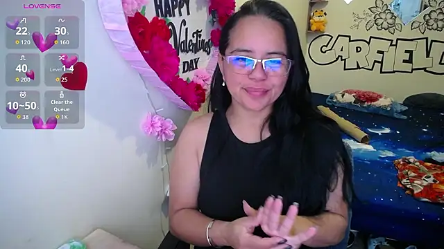 Miss  kendra  online show from 21, 3, 2026