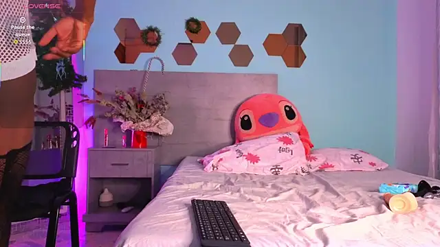 Darkcandyboy online show from 17, 12, 2025