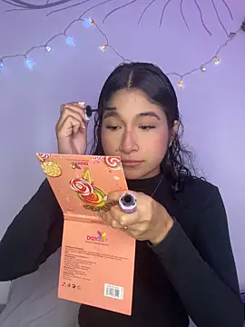 Ariasex  online show from 28, 10, 2025