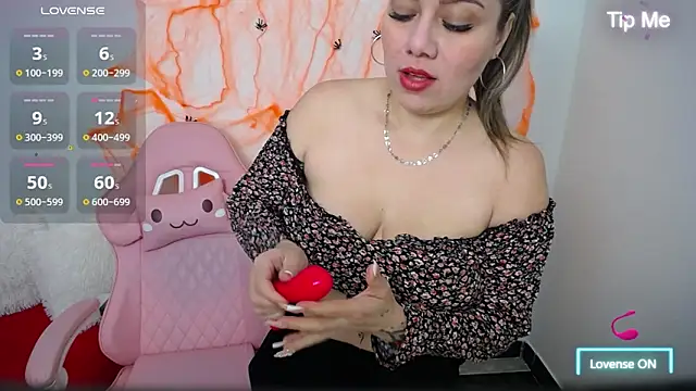 Isabella wish1 online show from 23, 10, 2025