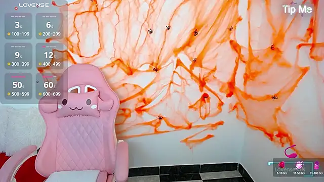 Isabella wish1 online show from 29, 10, 2025