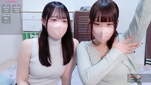 KaYo sorriso online show from 26, 7, 2026