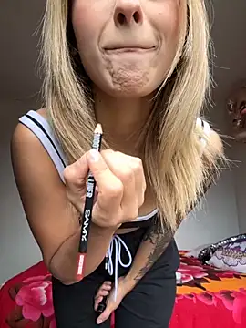 Ashleyroys 111 online show from 27, 10, 2025