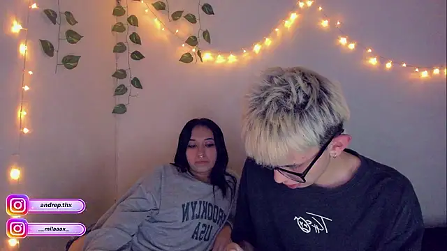 Snapshot of ThePerfectChemistry chatting on 13, 3, 2026 ThePerfectChemistry online show from 13, 3, 2026