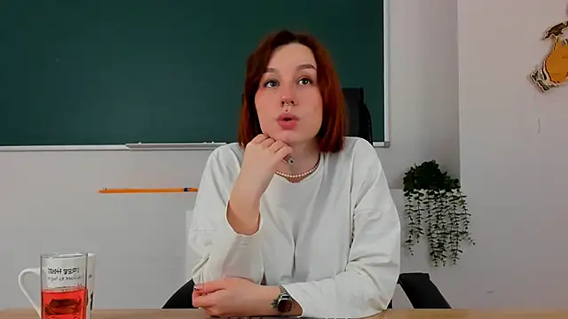 Snapshot of ClaireMathis chatting on 15, 3, 2026 ClaireMathis online show from 15, 3, 2026