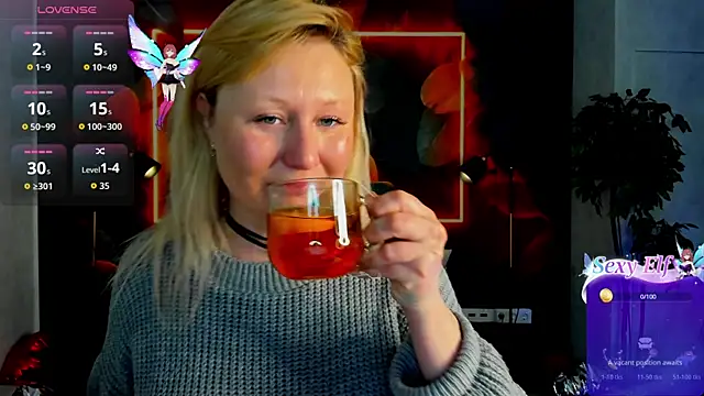 scent  of woman online show from 14, 4, 2026