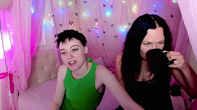 Victoria Panther online show from 15, 11, 2025