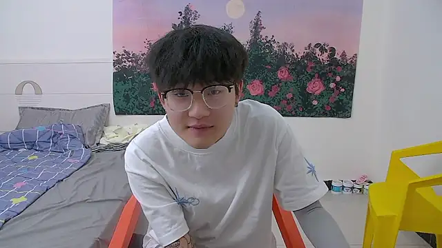 KK-cuteboy online show from 4, 5, 2026