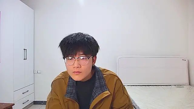 KK-cuteboy online show from 8, 5, 2026