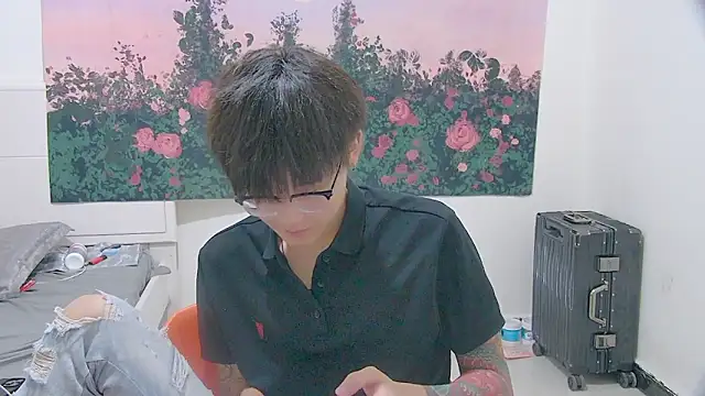 Snapshot of KK-cuteboy chatting on 13, 6, 2026 KK-cuteboy online show from 13, 6, 2026