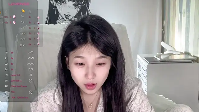 QiQi-779 online show from 26, 10, 2025