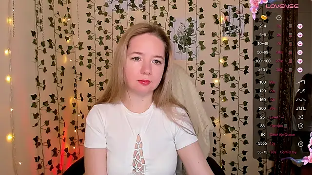 Evaa Braunn online show from 5, 2, 2026