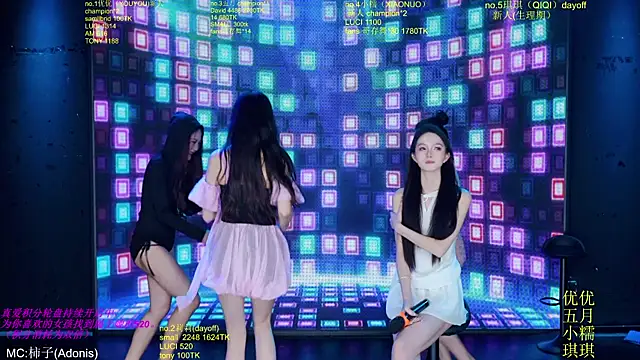 World-flower online show from 14, 12, 2025