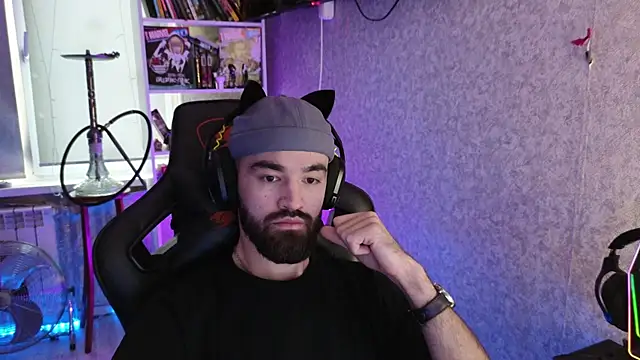 Nik Namee online show from 12, 10, 2025