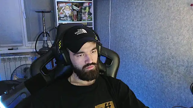 Nik Namee online show from 12, 11, 2025