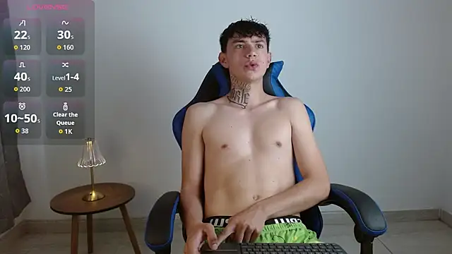hot teo  online show from 13, 5, 2026