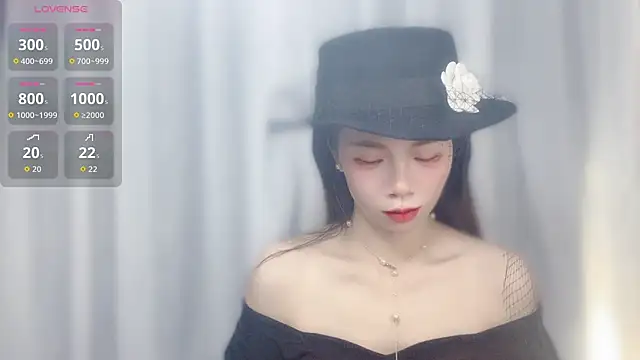 Lynnalltop-165-KeKe online show from 20, 12, 2025